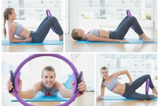 Jak ćwiczyć z obręczą do pilatesu, aby uzyskać lepsze efekty? Jak ćwiczyć z obręczą do pilatesu, aby uzyskać lepsze efekty?